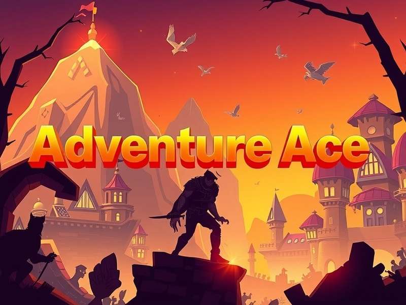 Asafoetida Adventure Ace Game Cover